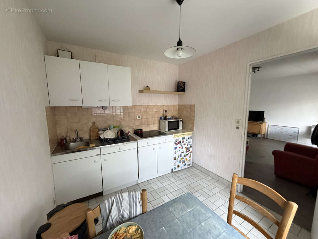 Appartement à BESANCON