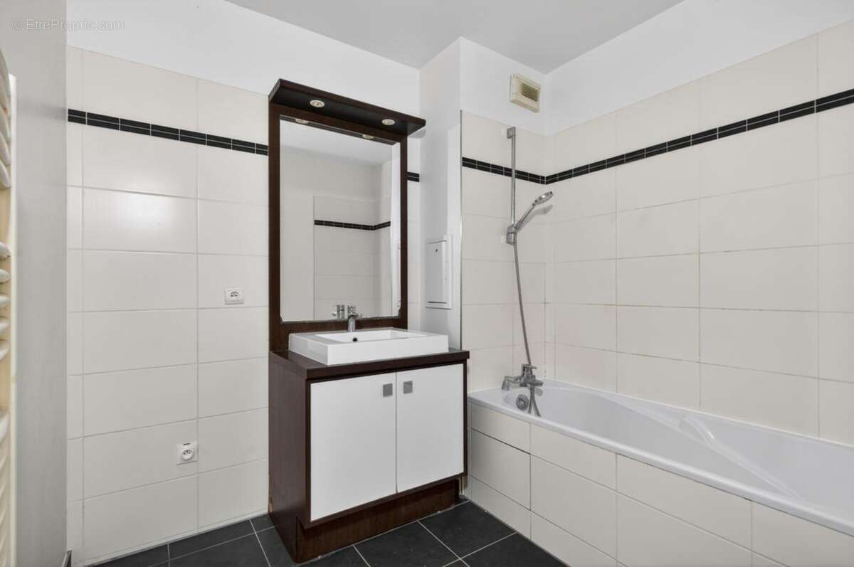 Appartement à VELIZY-VILLACOUBLAY