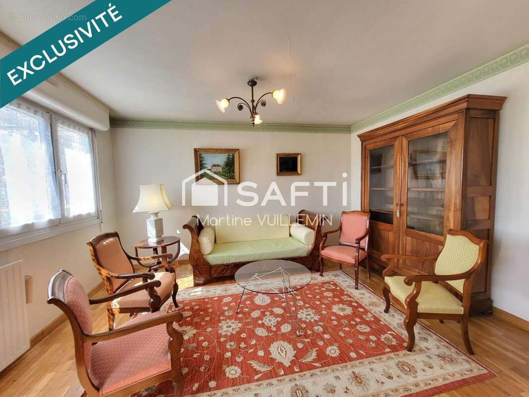 Photo 3 - Appartement à BESANCON