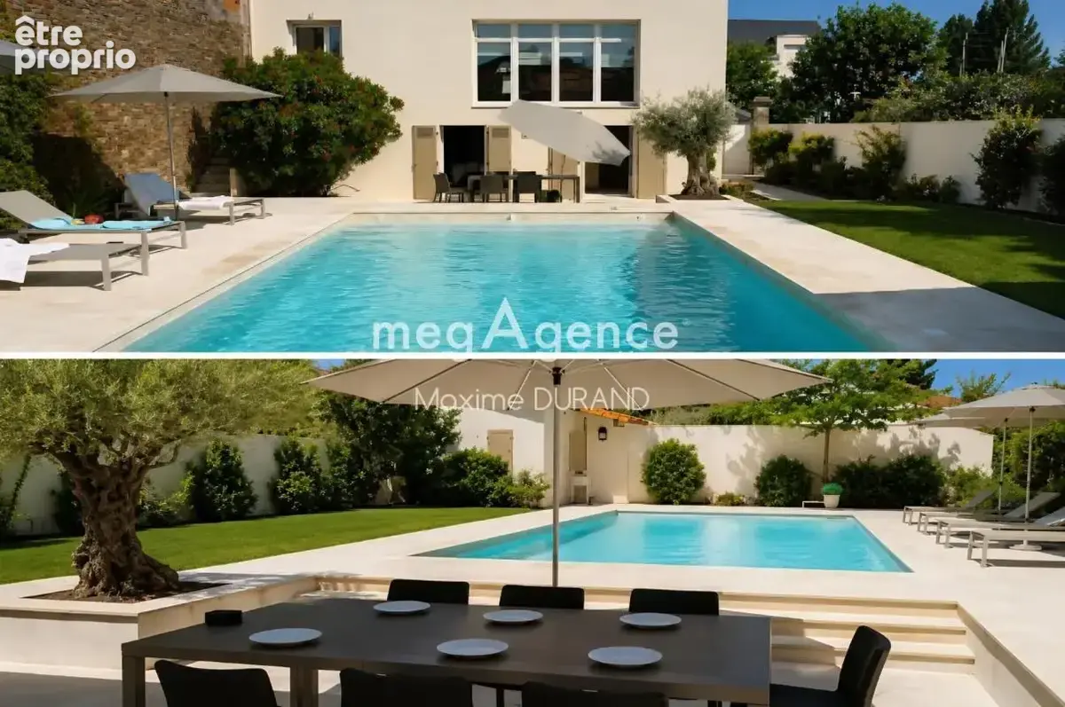 Maison 200 m²- Quartier Répuplique - photo 5