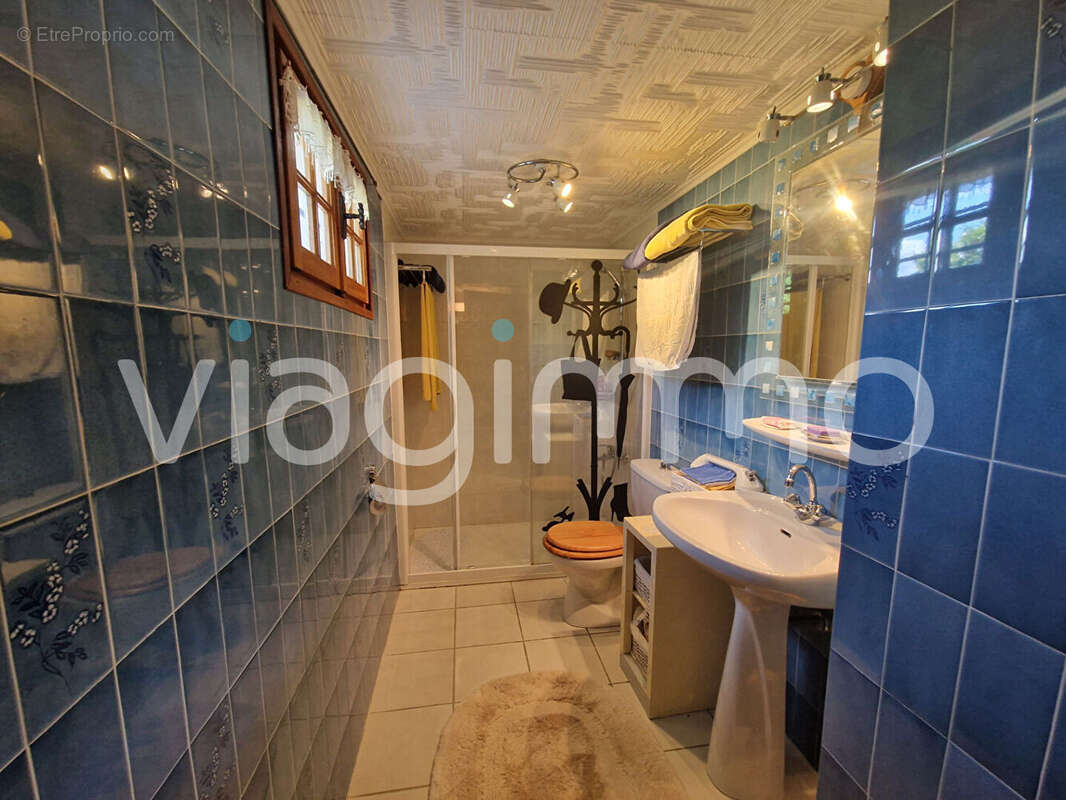 Maison à THOLLON-LES-MEMISES