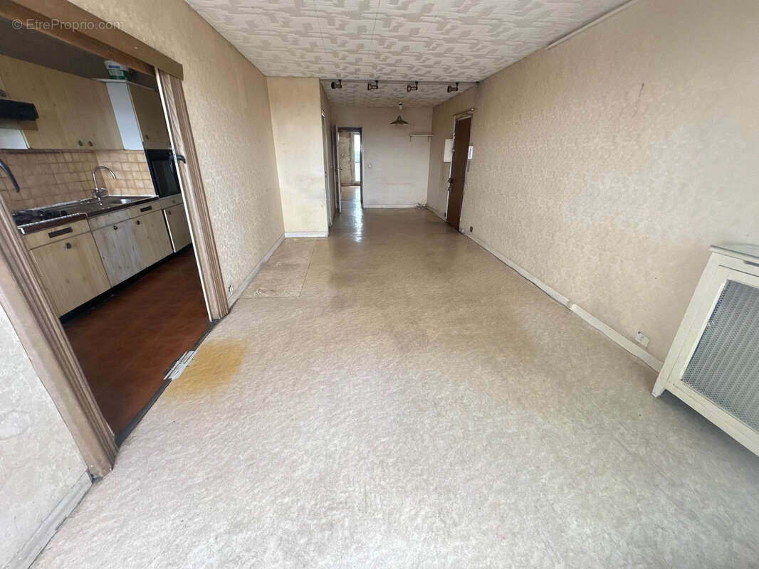 Appartement à GARGES-LES-GONESSE