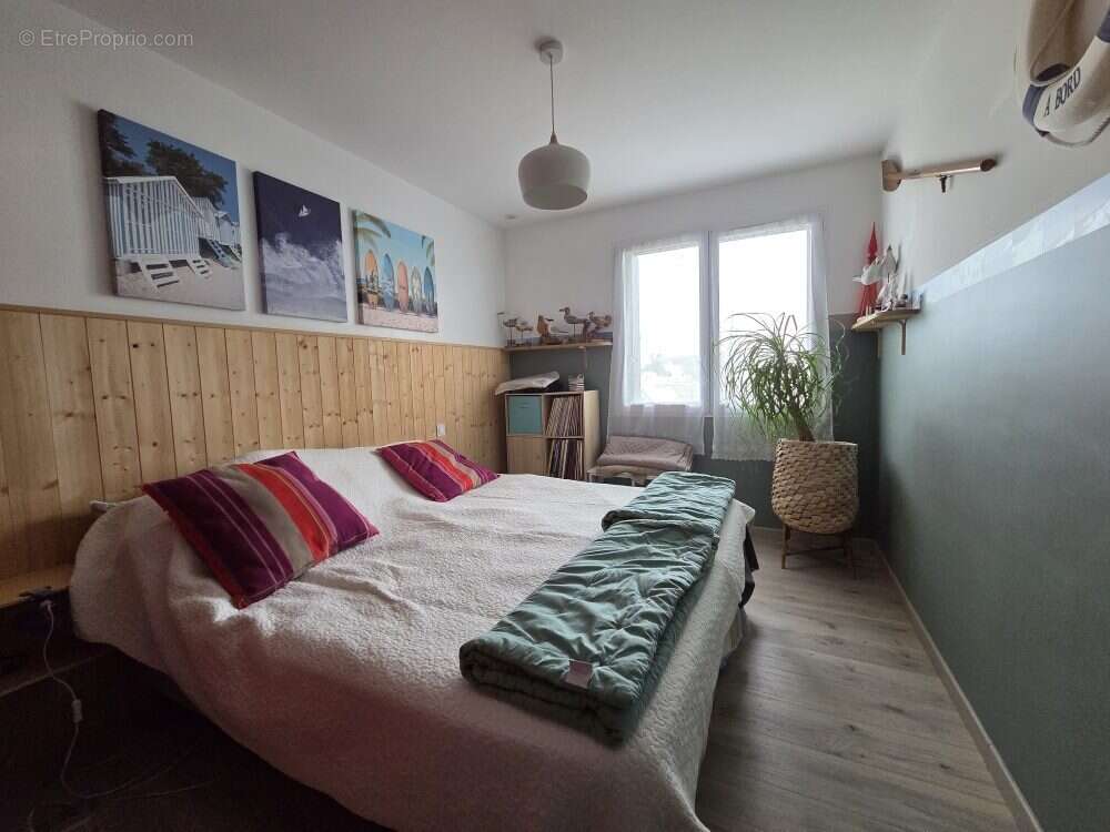 Maison à L&#039;ILE-D&#039;OLONNE