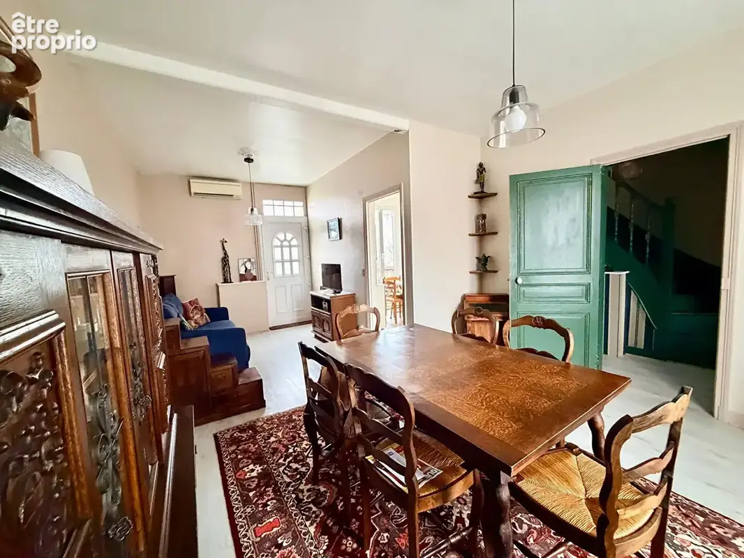 Houilles**maison 3 chambres - photo 5