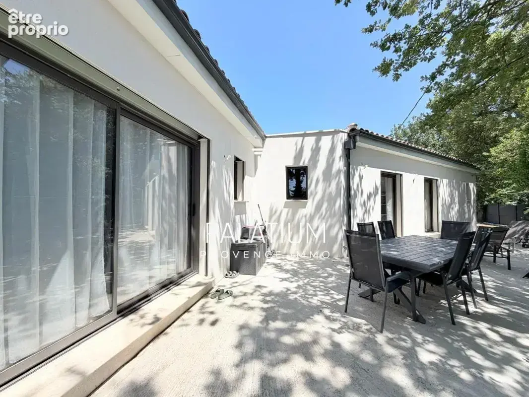 Villa récente de 118 m² – vue collines & fort potentiel - photo 16