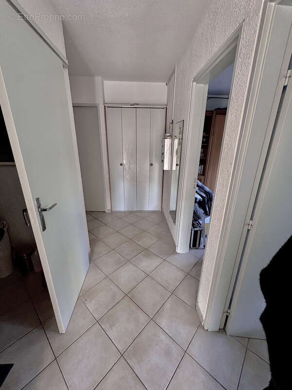 Appartement à SAINT-MANDRIER-SUR-MER