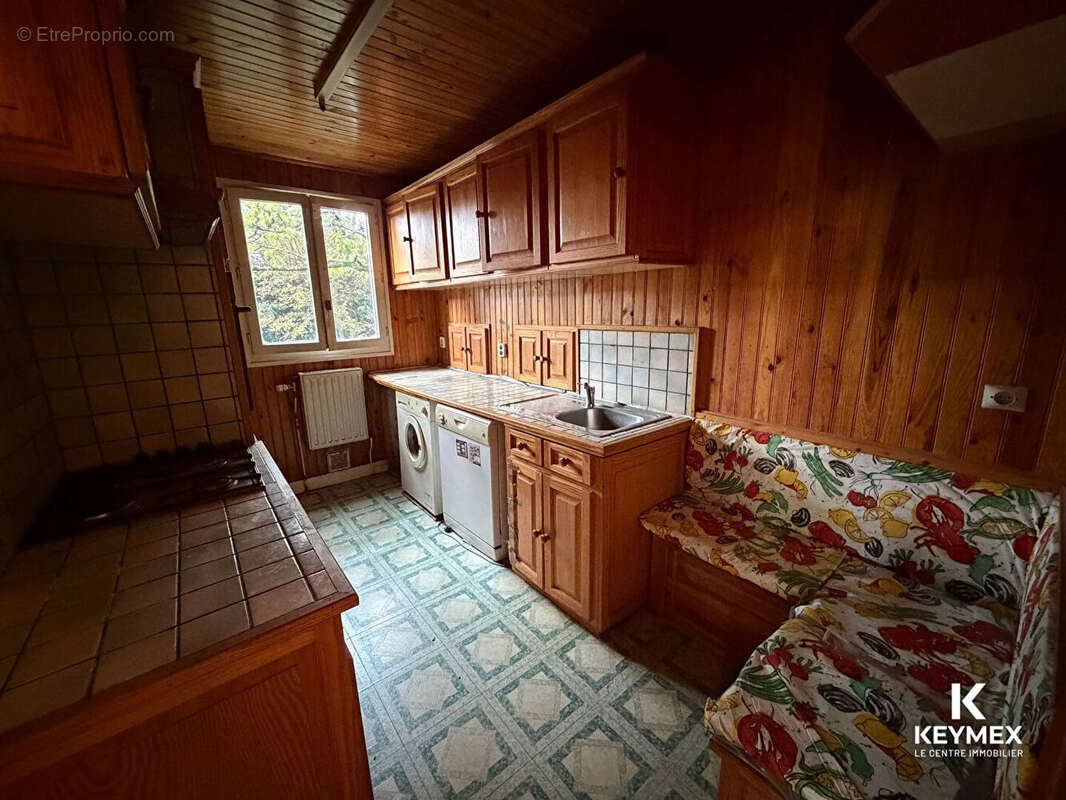 Maison à SANNOIS