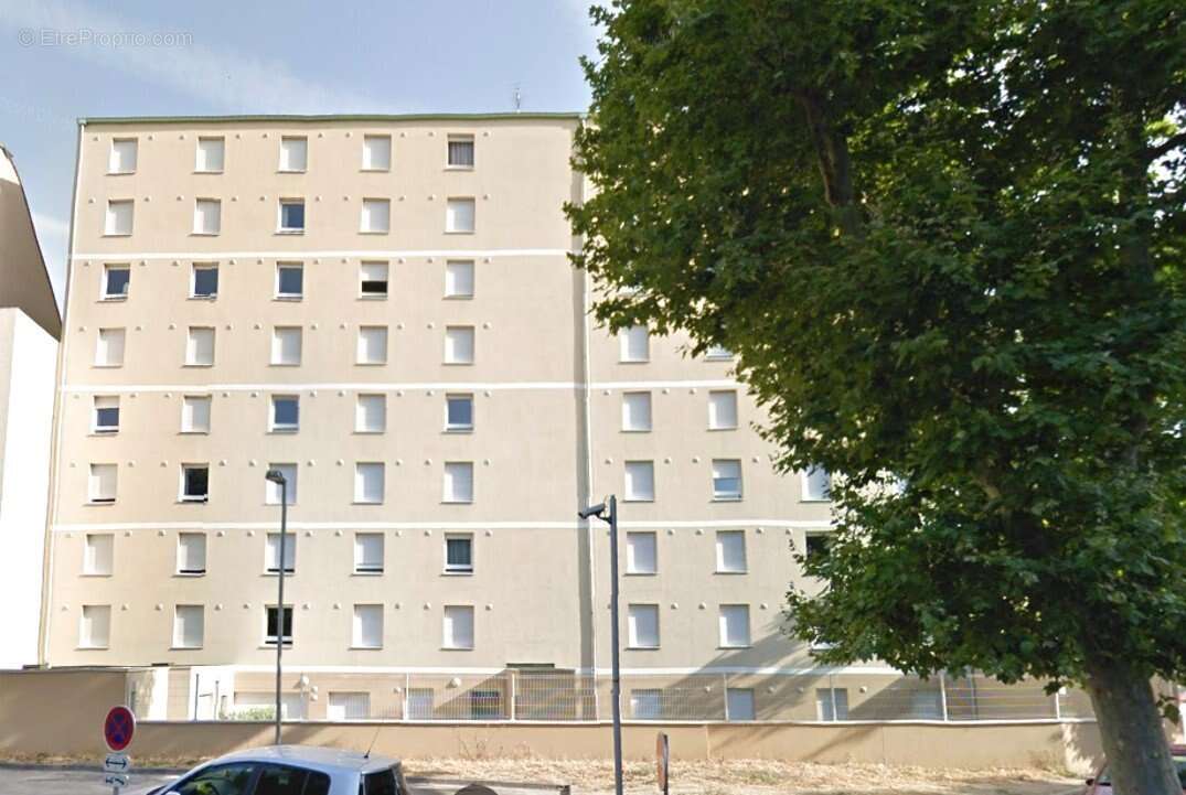 Appartement à MARSEILLE-10E