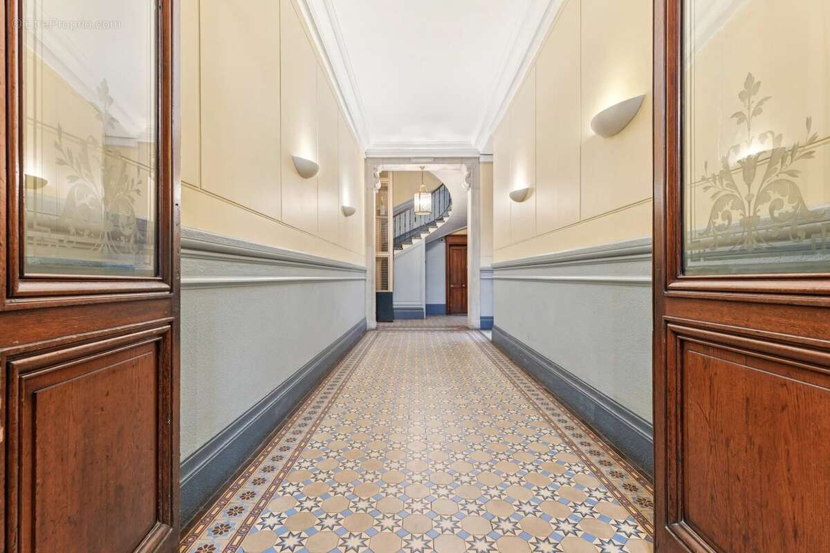 Appartement à LYON-2E