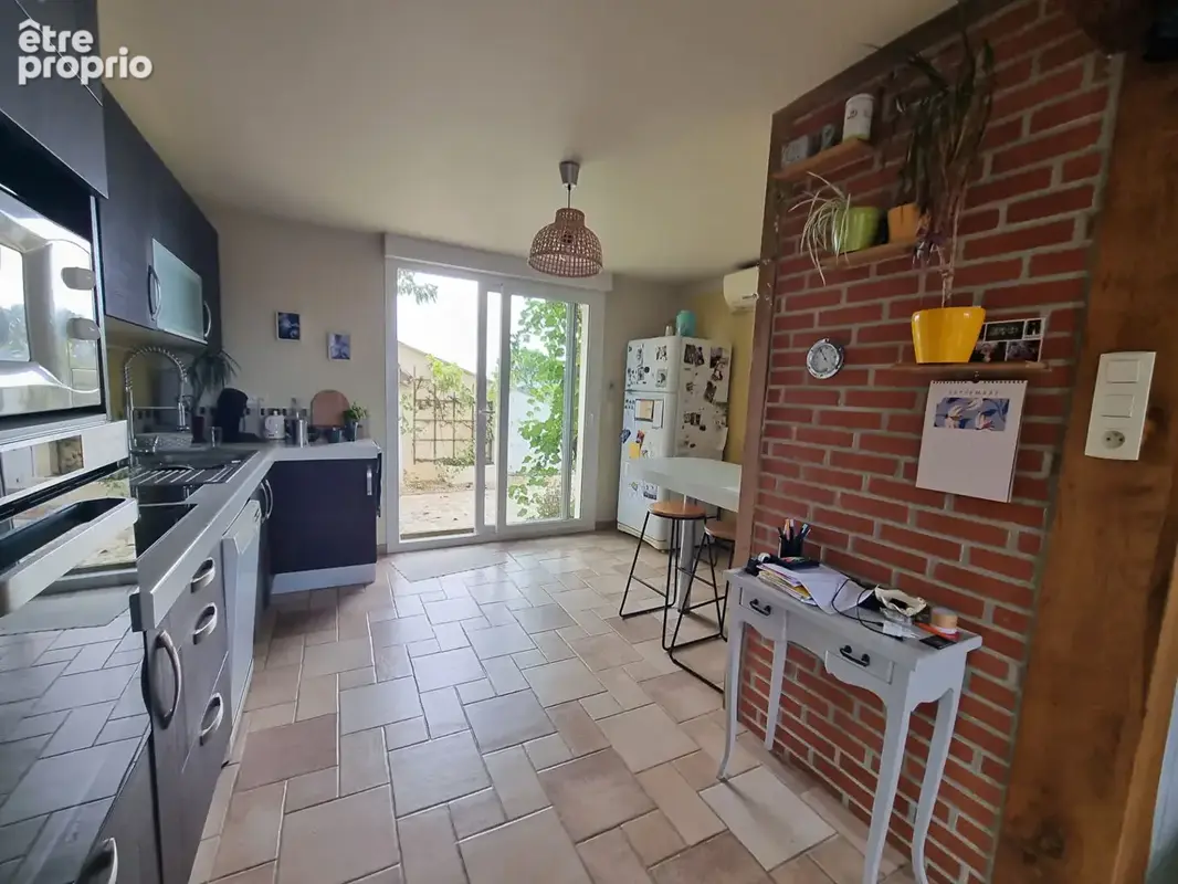 Maison Precey  de 140 m2 - photo 3