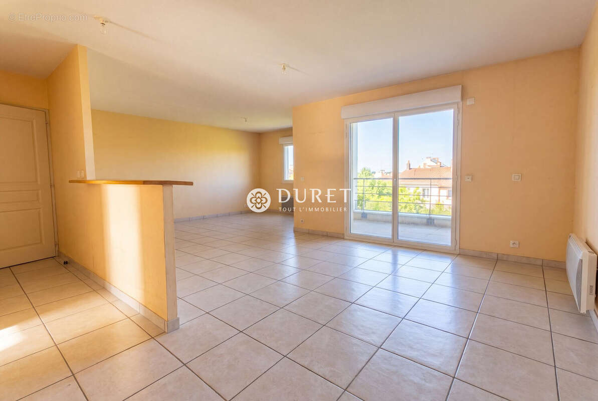 Appartement à LA ROCHE-SUR-YON