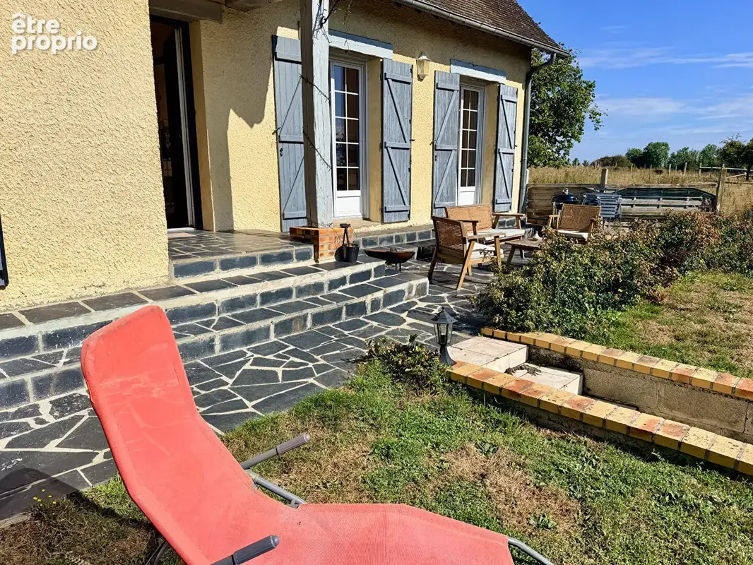 A vendre - maison  familiale avec sous-sol vie de plain pied - photo 2
