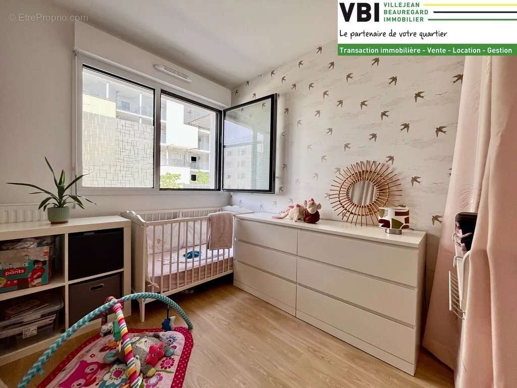 Appartement à RENNES