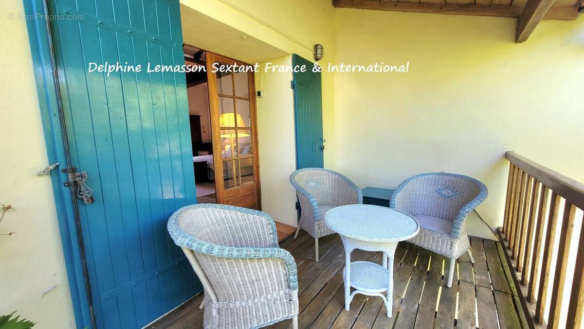 Charmante maison de style cottage avec jardin, proche de Duras - photo 11