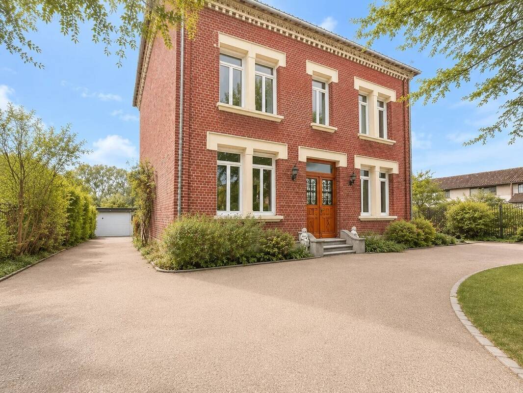 Maison à CAGNY