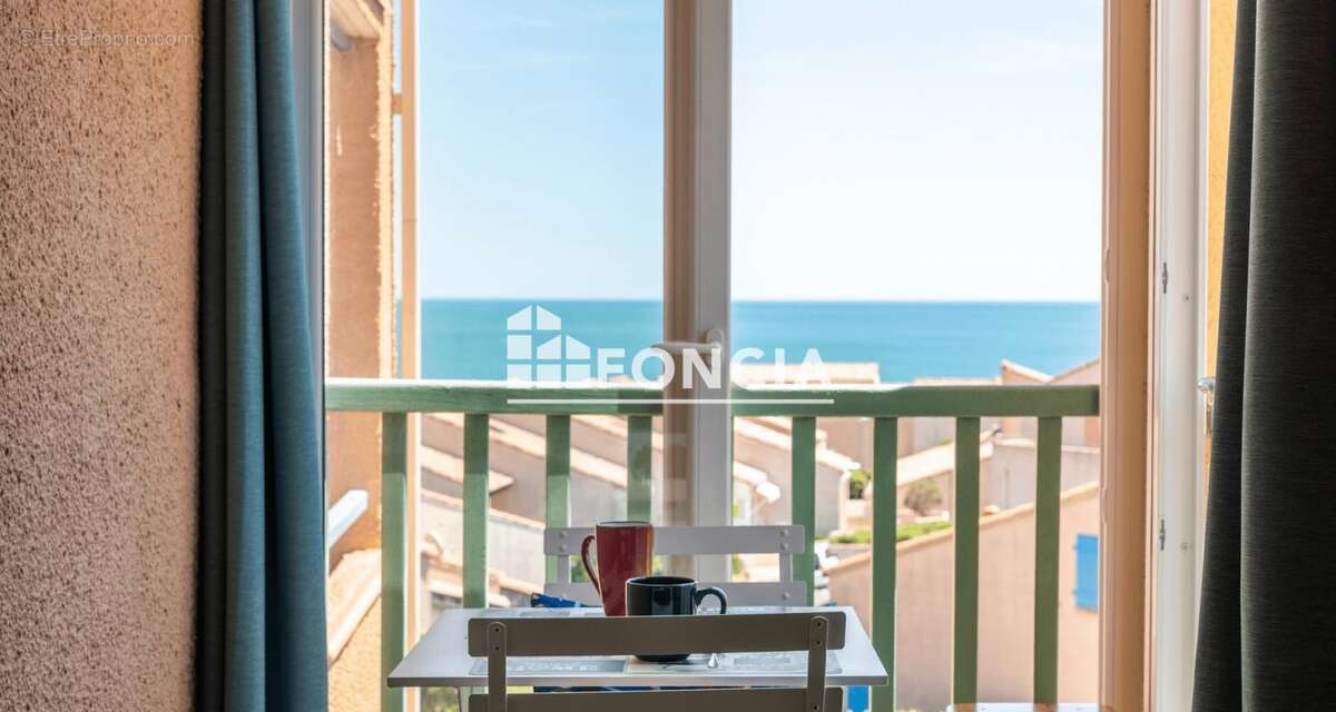 Appartement à FLEURY