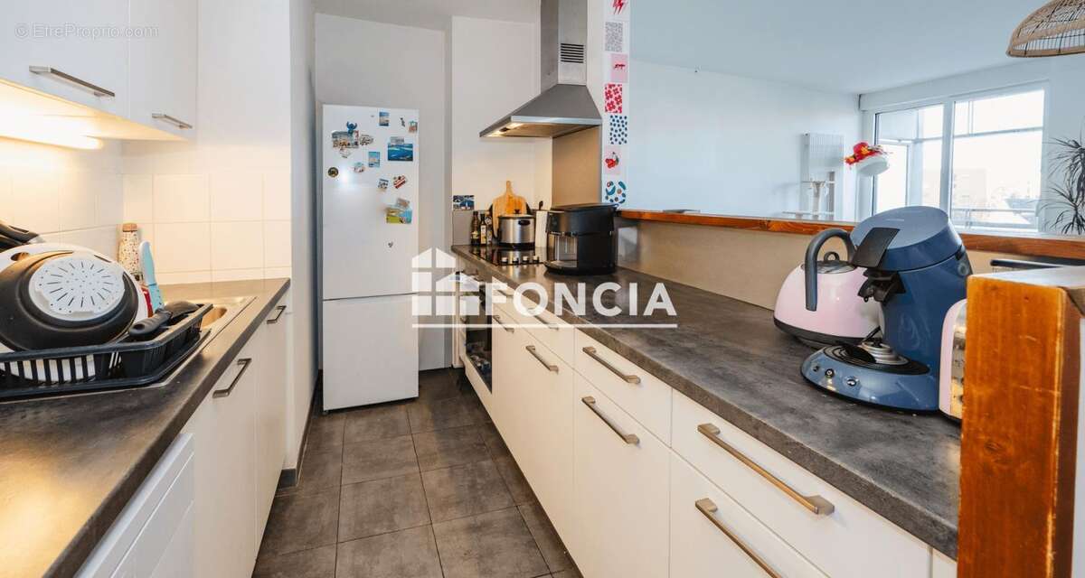 Appartement à CHANTEPIE