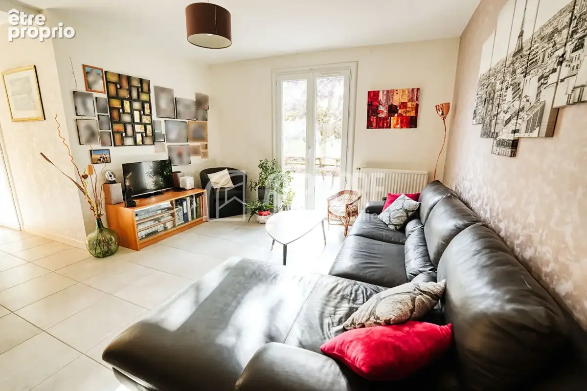 Maison Rives De L Yon - photo 5