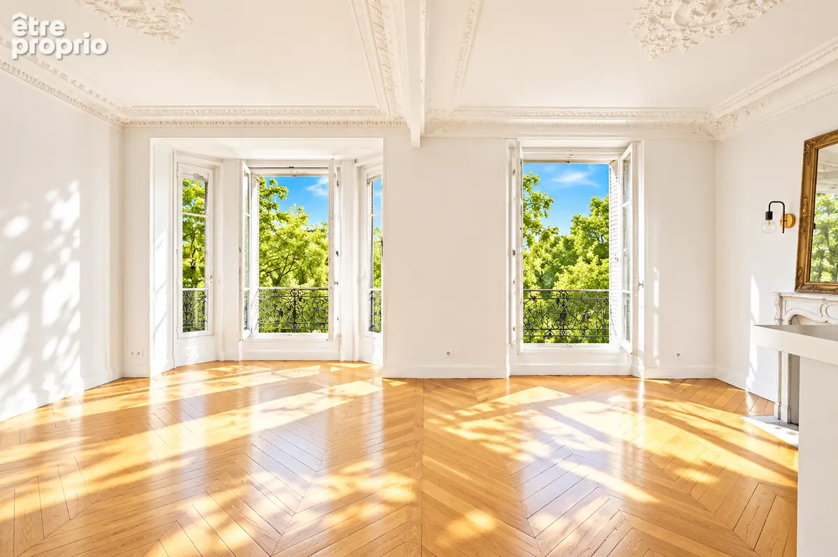 Photo Appartement à Paris-17e au prix de 650 000€