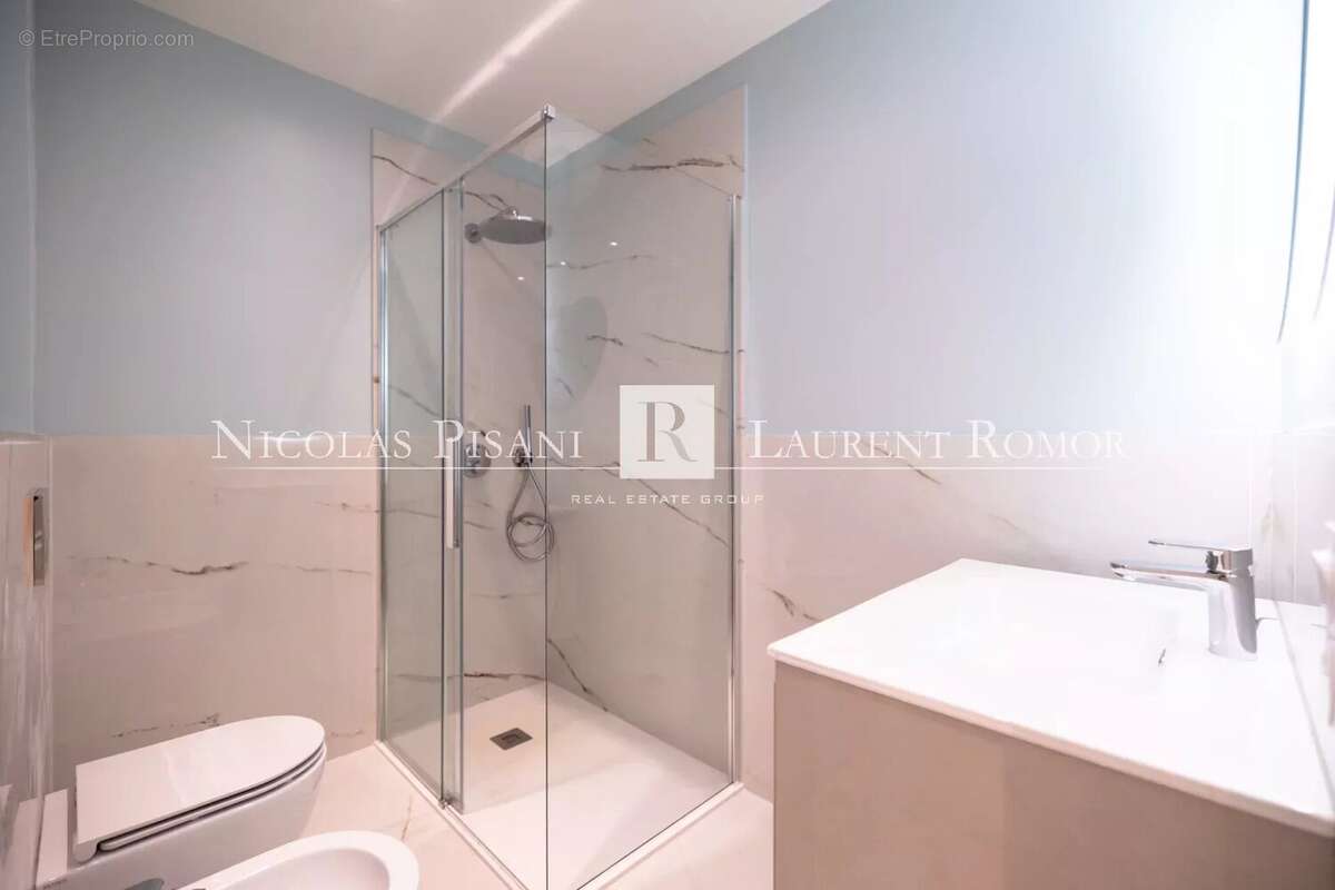 Appartement à BEAULIEU-SUR-MER