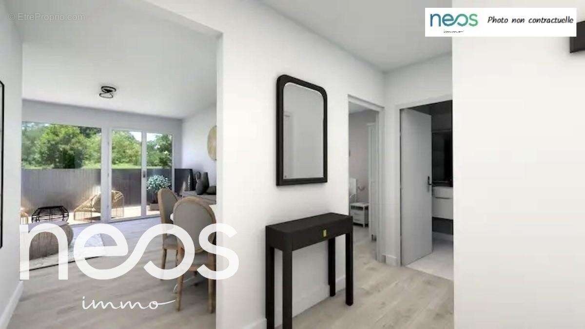 Appartement à LE PERREUX-SUR-MARNE