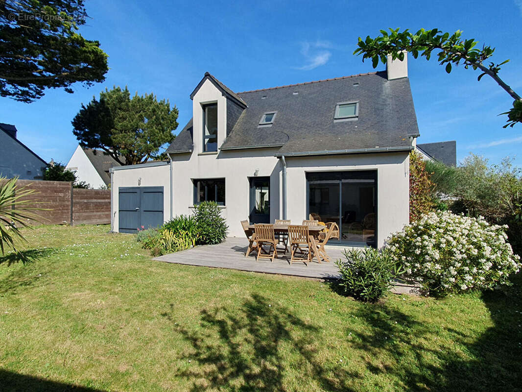 Maison à LOCMARIAQUER