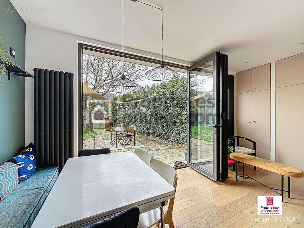 Maison à CRECY-LA-CHAPELLE