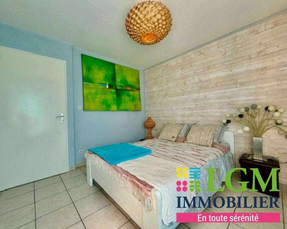 Appartement à LATTES