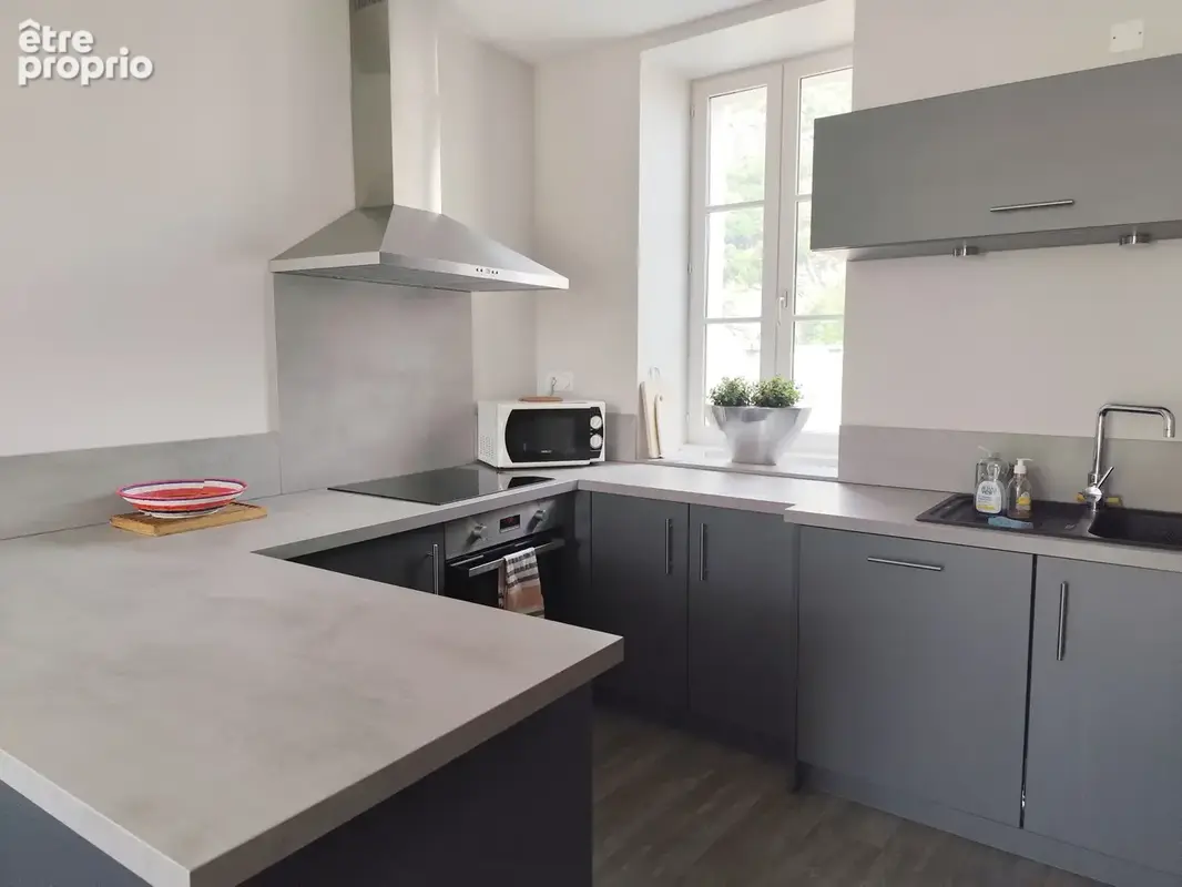 Appartement T2 bis 48,2 m2 centre Bagnères de Luchon - photo 3