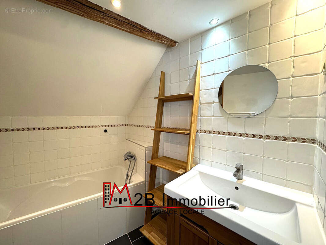 Appartement à THORIGNY-SUR-MARNE