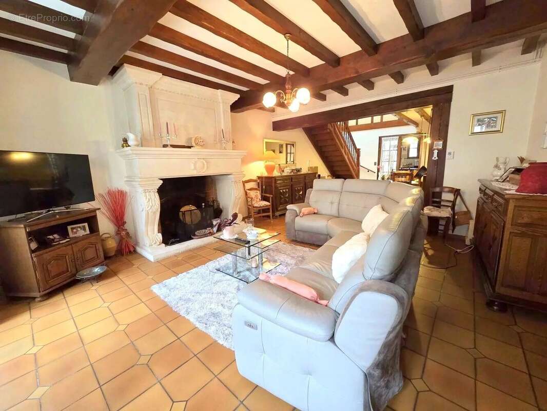 Maison à MONSEGUR