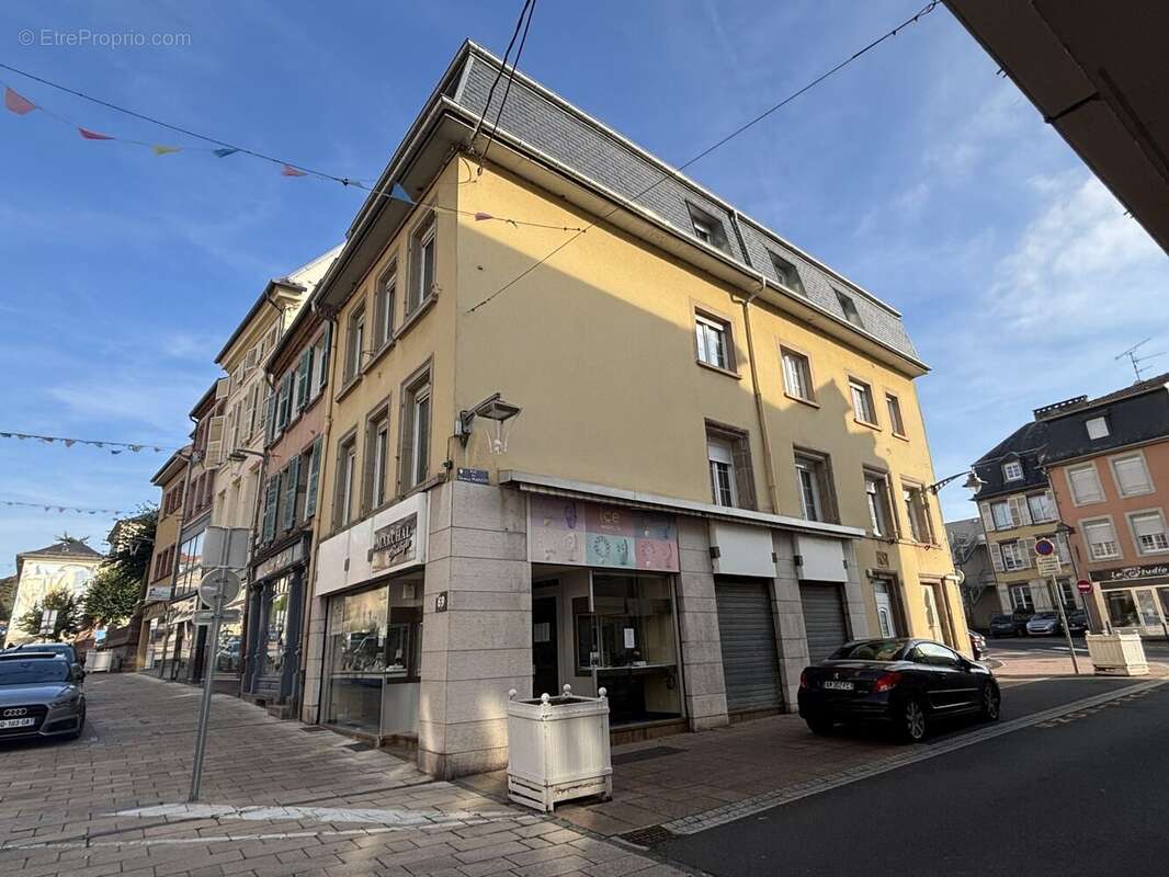 Appartement à SARREBOURG