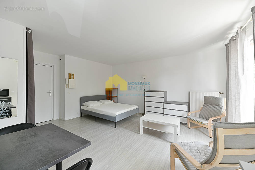 Appartement à SAINT-MICHEL-SUR-ORGE