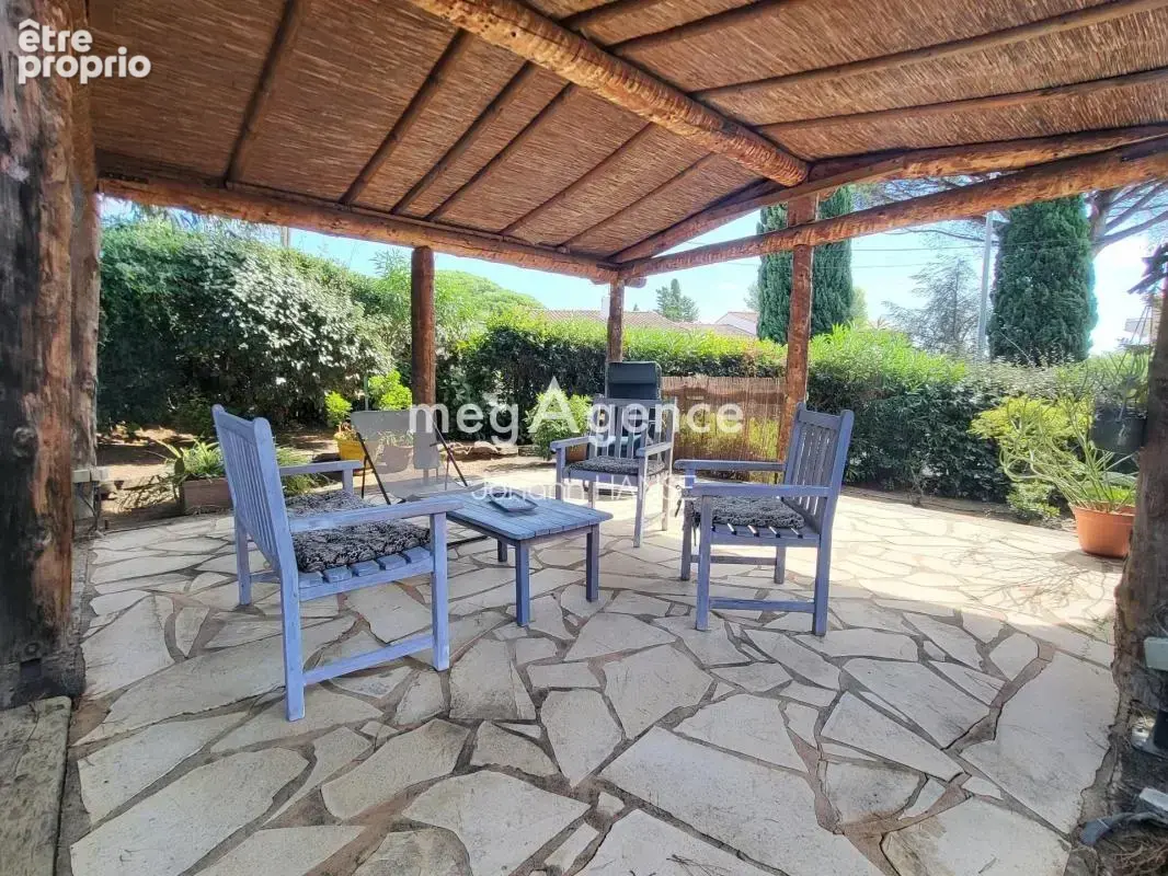 Cavalaire-sur-mer – villa t7 de 167 m² avec studio + t2 indépendants – terrain 900 m² - photo 11