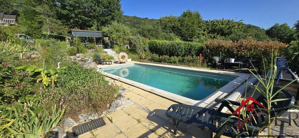 25440 proche QUINGEY sur 25 ares de terrain maison 137 m2 - photo 18