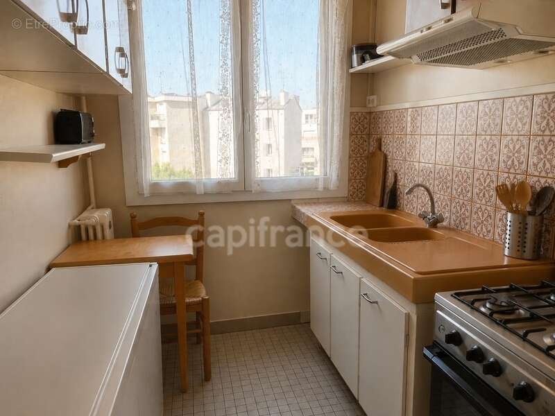 Appartement 3 pièces avec balcon lumineux - photo 5