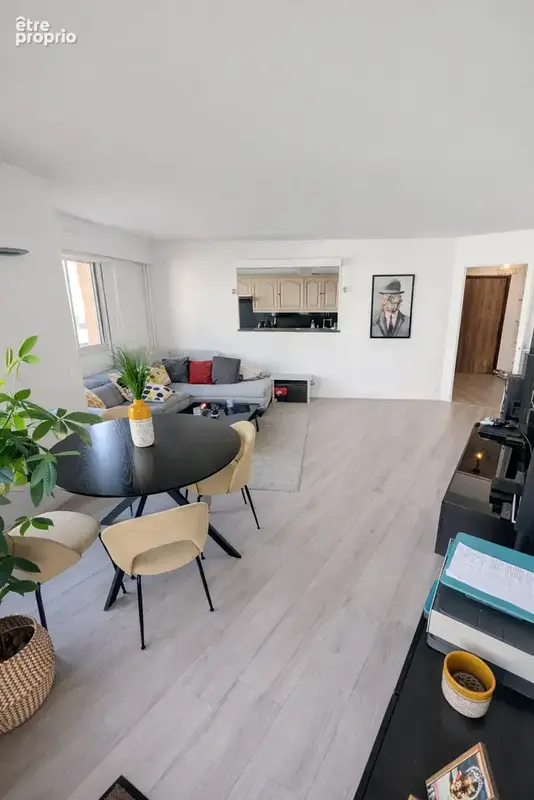Puteaux   3 pièces 75 m2 avec balcon 10 m2, parking & cave - photo 2