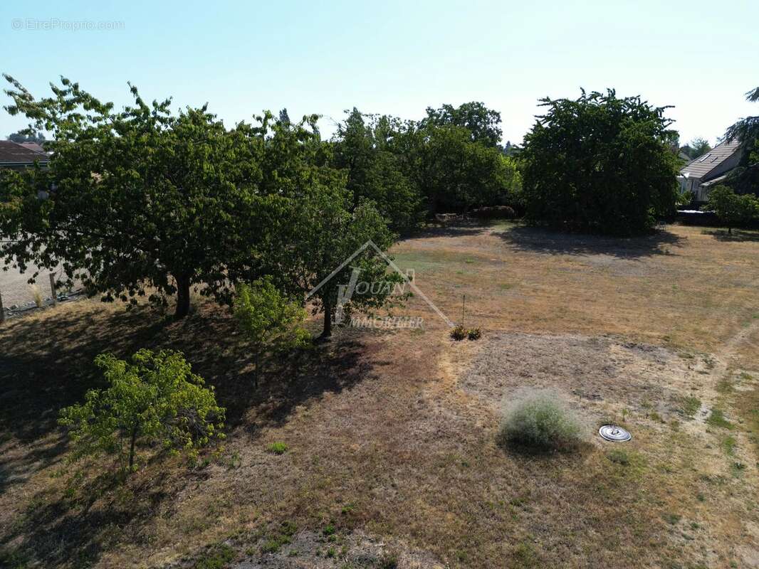 Terrain à BEAULON