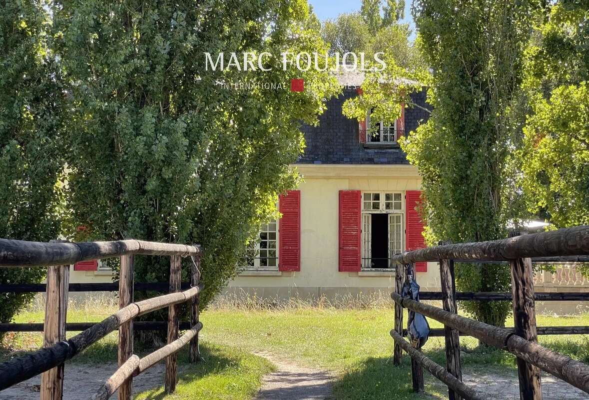 Élégante Propriété Équestre proche Barbizon - photo 23