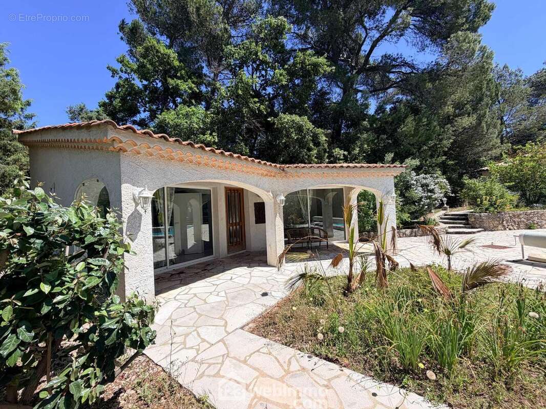 Maison à LE THORONET