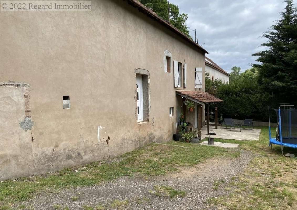 Maison à ROHRBACH-LES-BITCHE