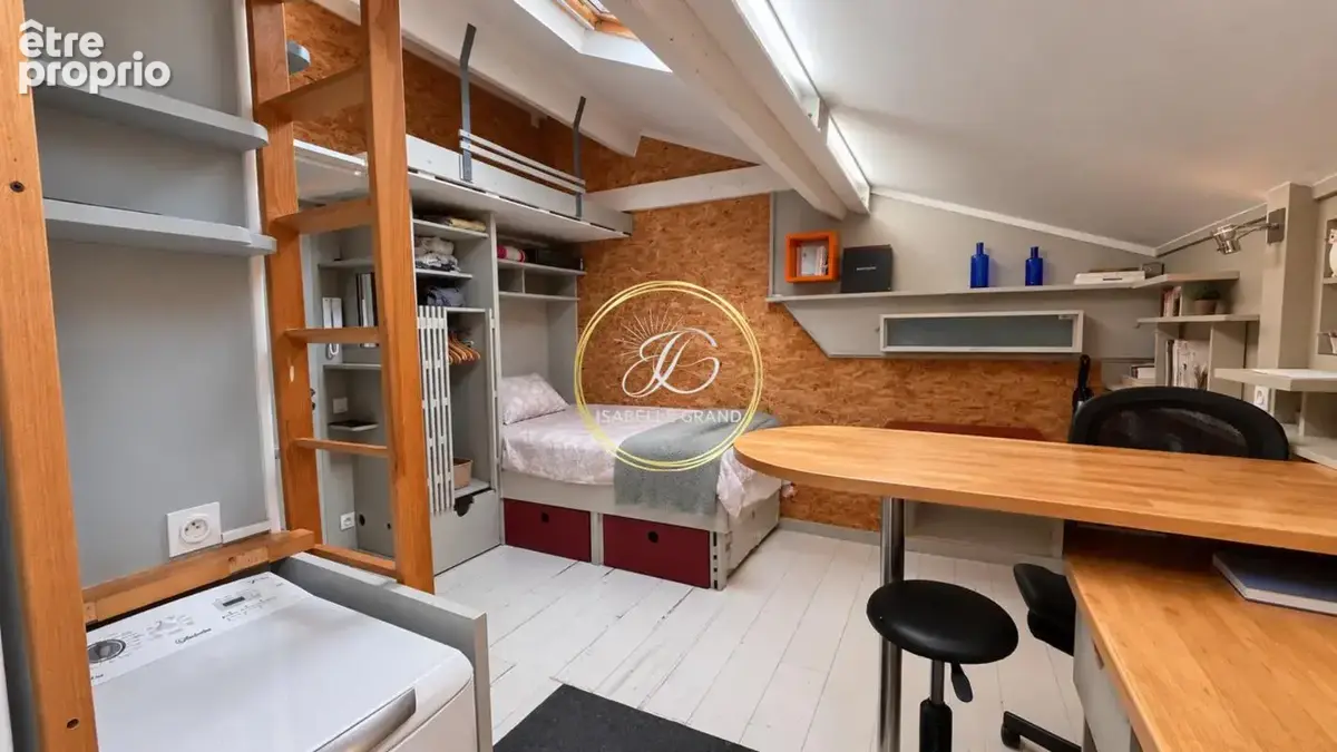 Appartement bourgeois - photo 22