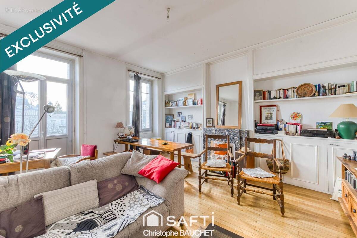 Photo 1 - Appartement à BOURG-EN-BRESSE