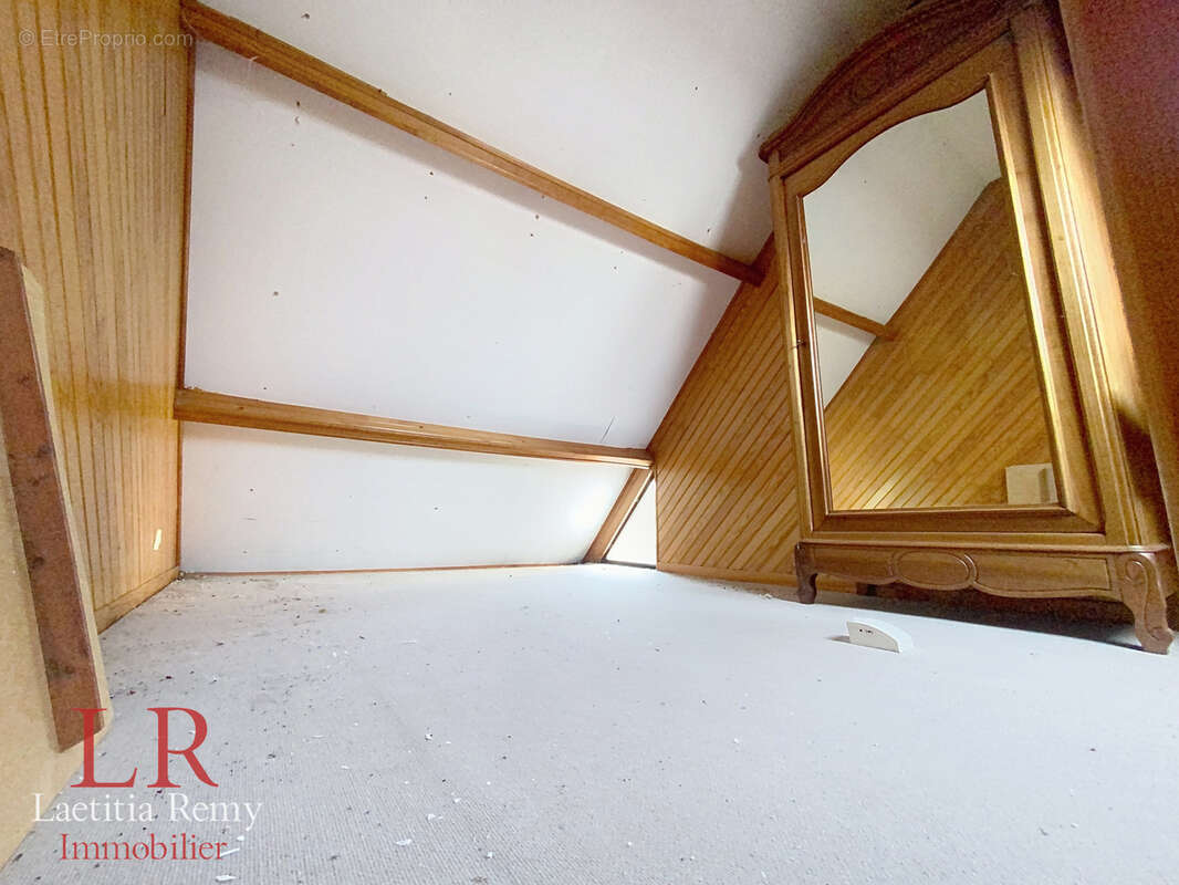 Maison 73 m2 saint senoux - photo 8