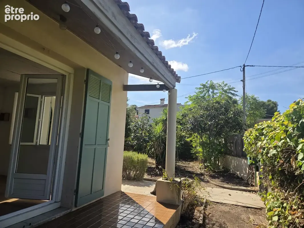 Exclusivite maison plain pied t3 avec garage sur 490m2 de terrain dans lotissement calme - photo 13