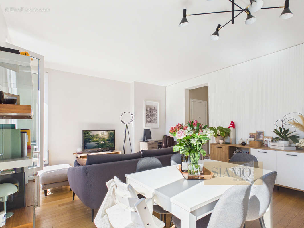 Appartement à VINCENNES