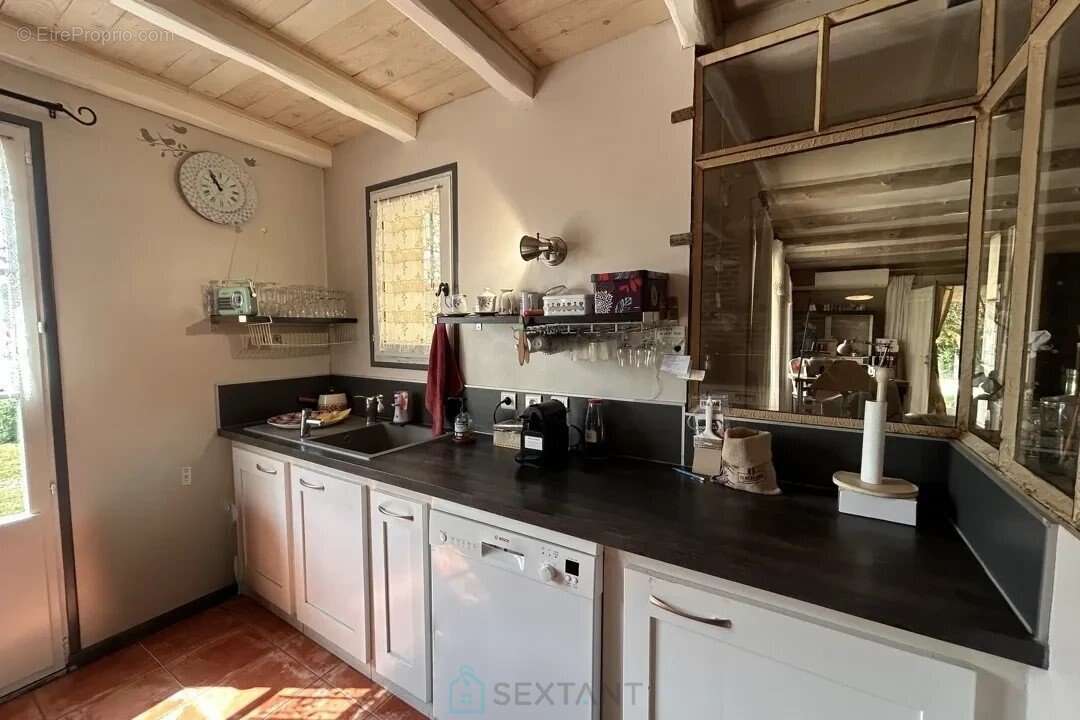 Maison à GOUDARGUES