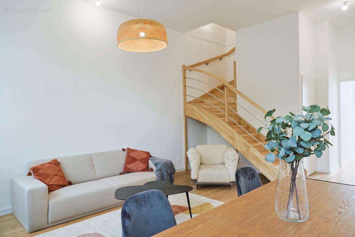 Appartement à NANTES