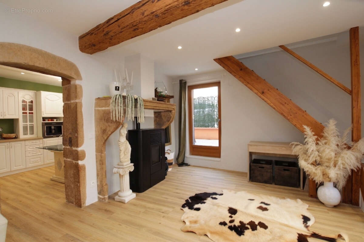 Maison à TOUSSIEU