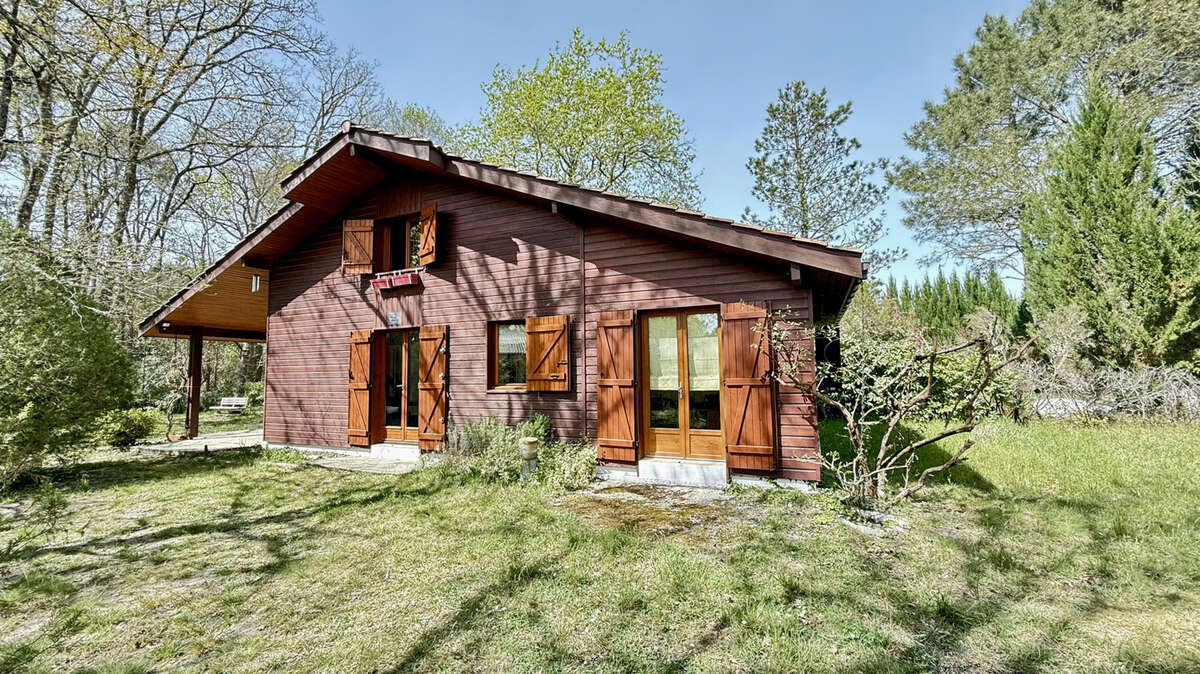 Maison à LE PORGE